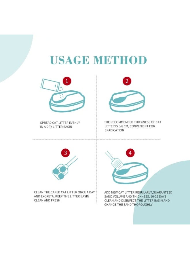 بايولاين رمل قطط توفو 7 لتر - برائحة الفراولة - Image 2